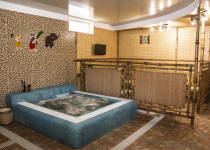Малый зал БиС, банный центр Волгоград, Маршала Жукова пр-т, 46 фотогалерея